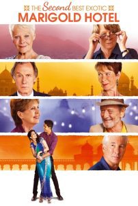 The Second Best Exotic Marigold Hotel โรงแรมสวรรค์ อัศจรรย์หัวใจ 2 พากย์ไทย