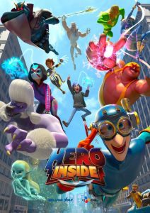 Hero Inside Season 1 พากย์ไทย