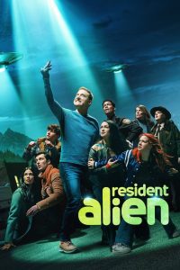 Resident Alien Season 3 สืบร้ายมนุษย์ต่างดาว ปี 3 พากย์ไทย