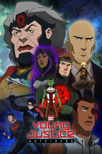 Young Justice Season 3 ยัง จัสติส ปี 3 พากย์ไทย