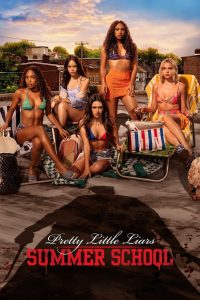 Pretty Little Liars Original Sin Season 2 สวยแสบแอบซ่อนร้าย บาปกำเนิด ปี 2 พากย์ไทย/ซับไทย