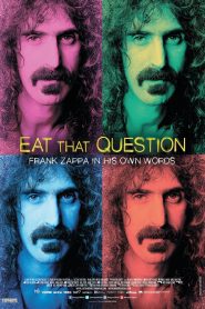 Eat That Question: Frank Zappa in His Own Words แฟรงค์ แซปปา ชีวิตข้าซ่าสุดติ่ง ซับไทย