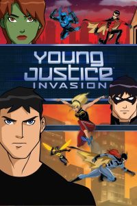 Young Justice Season 2 ยัง จัสติส ปี 2 พากย์ไทย