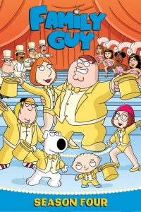 Family Guy Season 4 แฟมิลี่กาย ปี 4 ซับไทย