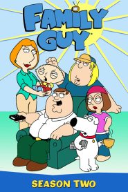 Family Guy Season 2 แฟมิลี่กาย ปี 2 ซับไทย