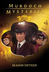 Murdoch Mysteries Season 15 เมอร์ด็อค มิสทรีส์ ปี 15 พากย์ไทย