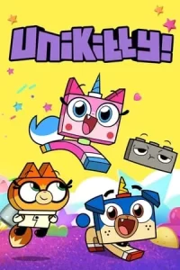 UniKitty Season 1 พากย์ไทย