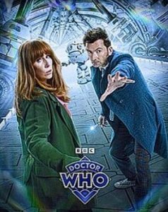 Doctor Who wild blue yonder ซับไทย