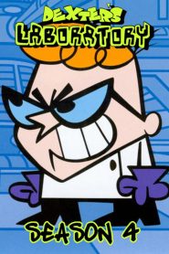 Dexters Laboratory Season 4 ห้องทดลองของเด็กซ์เตอร์ ปี 4 พากย์ไทย