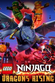 Ninjago Dragons Risin Season 2 นินจาโก มังกรผงาด ปี 2 พากย์ไทย/ซับไทย