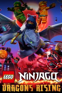 Ninjago Dragons Risin Season 2 นินจาโก มังกรผงาด ปี 2 พากย์ไทย/ซับไทย