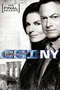 CSI NY Season 9 หน่วยเฉพาะกิจสืบศพระทึกนิวยอร์ก ปี 9 พากย์ไทย