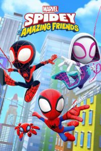 Spidey and His Amazing Friends Season 1 พากย์ไทย