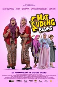 Mat Tudung Begins ซับไทย