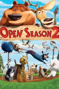 Open Season 2 คู่ซ่า ป่าระเบิด 2 พากย์ไทย