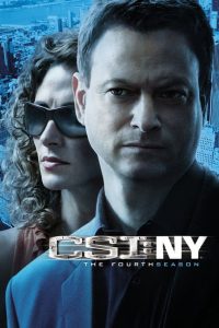 CSI NY Season 4 หน่วยเฉพาะกิจสืบศพระทึกนิวยอร์ก ปี 4 พากย์ไทย