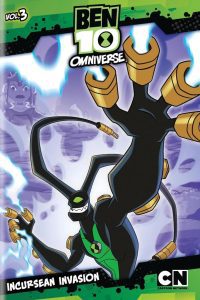 Ben 10 Omniverse เบ็นเท็น: ออมนิเวอร์ส ปี 3 พากย์ไทย