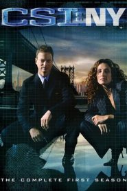 CSI NY Season 1 หน่วยเฉพาะกิจสืบศพระทึกนิวยอร์ก ปี 1 พากย์ไทย