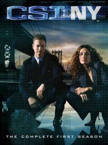 CSI NY Season 1 หน่วยเฉพาะกิจสืบศพระทึกนิวยอร์ก ปี 1 พากย์ไทย