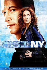 CSI NY Season 2 หน่วยเฉพาะกิจสืบศพระทึกนิวยอร์ก ปี 2 พากย์ไทย