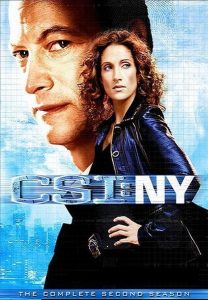 CSI NY Season 2 หน่วยเฉพาะกิจสืบศพระทึกนิวยอร์ก ปี 2 พากย์ไทย