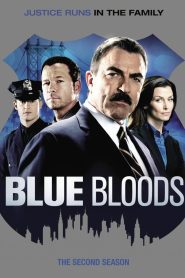 Blue Bloods Season 2 บลูบลัดส์ สายเลือดผู้พิทักษ์ ปี 2 ซับไทย