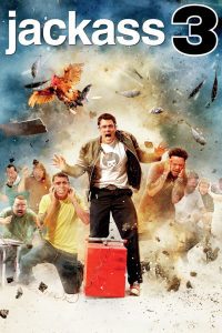 Jackass 3D แจ็กแอสทรีดี พากย์ไทย