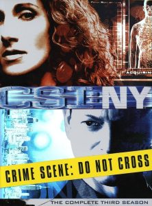 CSI NY Season 3 หน่วยเฉพาะกิจสืบศพระทึกนิวยอร์ก ปี 3 พากย์ไทย