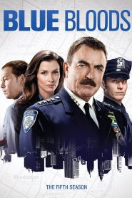 Blue Bloods Season 5 บลูบลัดส์ สายเลือดผู้พิทักษ์ ปี 5 พากย์ไทย 