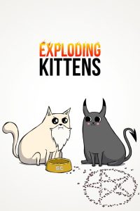 Exploding Kittens Season 1 เหมียวระเบิด ปี 1 พากย์ไทย/ซับไทย