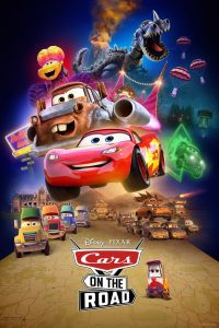 Cars on the Road คาร์ ออน โรด พากย์ไทย/ซับไทย