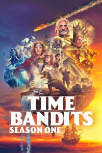 Time Bandits Season 1 ซับไทย