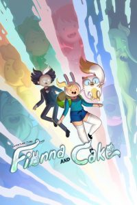 Adventure Time Fionna and Cake Season 1 ซับไทย