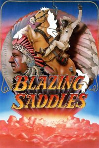 Blazing Saddles นายอำเภอดำ ซับไทย