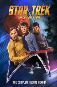 Star Trek The Original Series Season 2 สตาร์ เทรค เดอะ ซีรี่ย์ ปี 2 พากย์ไทย/ซับไทย