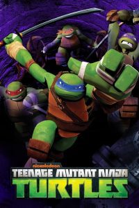 Teenage Mutant Ninja Turtles ขบวนการเต่านินจา พากย์ไทย