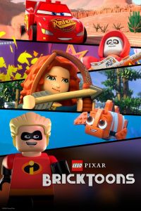 LEGO Pixar BrickToon Season 1 เลโก้ พิกซาร์: บริคตูน ปี 1 พากย์ไทย