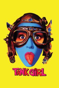 Tank Girl สาวเพี้ยนเกรียนกู้โลก ซับไทย