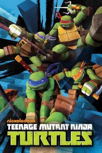 Teenage Mutant Ninja Turtles Season 2 ขบวนการเต่านินจา ปี 2 พากย์ไทย