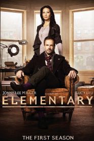 Elementary Season 1 เชอร์ล็อควัตสัน คู่สืบคดีเดือด ปี 1 พากย์ไทย/ซับไทย