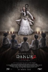 Danur 2: Maddah ซับไทย