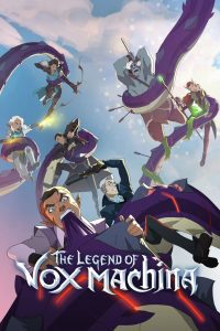 The Legend of Vox Machina Season 1 ตำนานยอดนักรบ ปี 1 พากย์ไทย/ซับไทย