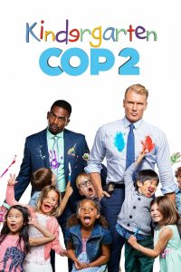 Kindergarten Cop 2 ตำรวจเหล็ก ปราบเด็กแสบ 2 ซับไทย