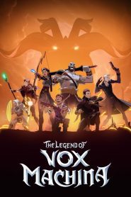 The Legend of Vox Machina Season 2 ตำนานยอดนักรบ ปี 2 พากย์ไทย/ซับไทย