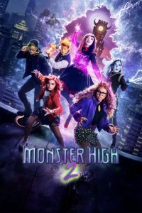 Monster High 2 มอนสเตอร์ไฮ อลเวงปีศาจพันธุ์ใหม่ เดอะ มูฟวี่ 2 ซับไทย