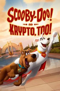 Scooby-Doo! and Krypto Too! สกูบี้-ดู! ร่วมช่วยด้วยคริปโต ซับไทย