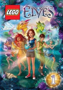 LEGO Elves Secrets of Elvendale Season 1 ความลับของเอลเวนเดล ปี 1 พากย์ไทย/ซับไทย