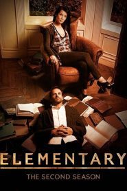 Elementary Season 2 เชอร์ล็อควัตสัน คู่สืบคดีเดือด ปี 2 พากย์ไทย/ซับไทย