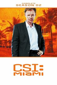 CSI Miami Season 2 หน่วยเฉพาะกิจสืบศพระห่ำไมอามี่ ปี 2 พากย์ไทย