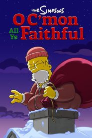 The Simpsons: O C’mon All Ye Faithful ซับไทย